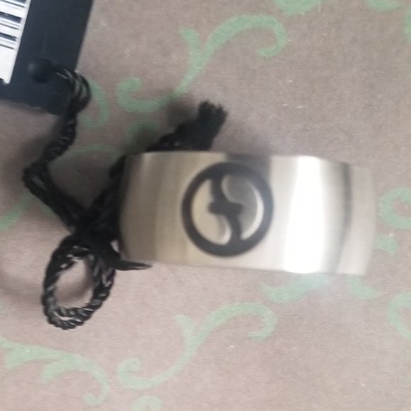 Boys Zoppini Firenze Stainless Steel Ring Size 6 - Picture 2 of 4